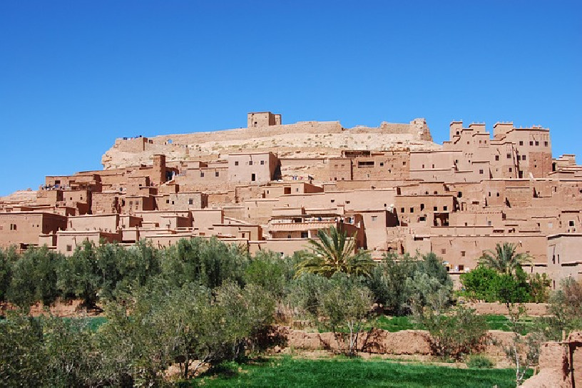 Rutas desde Ouarzazate