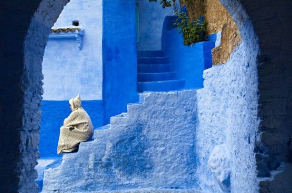 Chefchaouen, la ciudad azul