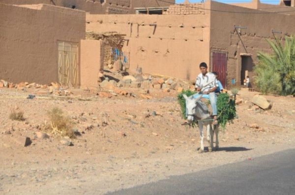 ¿Cómo es viajar a Marruecos?