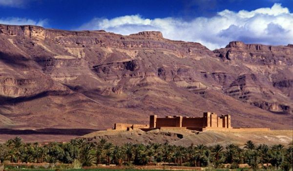 ZAGORA. La puerta de entrada al desierto