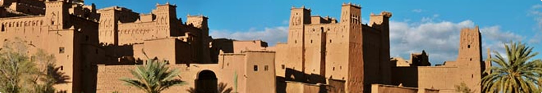 Ruta 1 día a Aït Ben Haddou y Ouarzazate