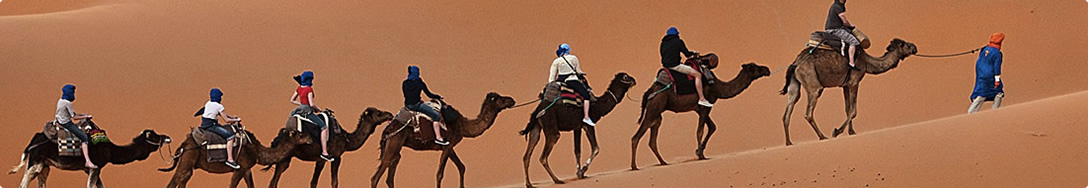 Ruta 4 días hasta Merzouga desde Marrakech