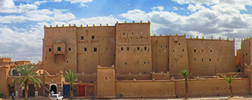 Rutas desde Ouarzazate