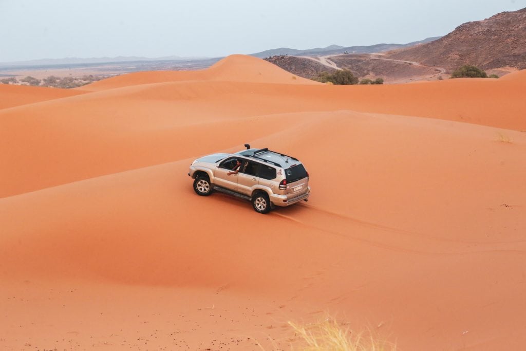 merzouga