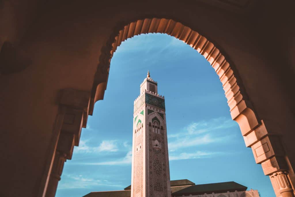 ruta por marruecos en 8 dias
