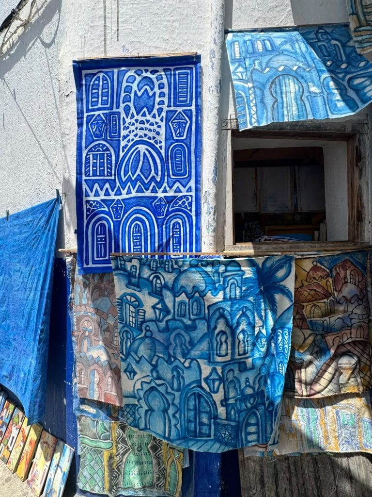artesania chefchaouen
