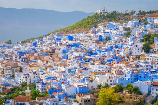 mirador chefchaouen
