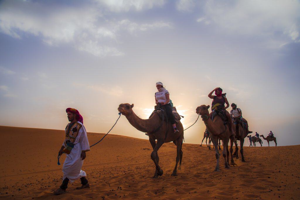 Destinos en Marruecos