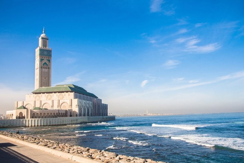 casablanca seaview