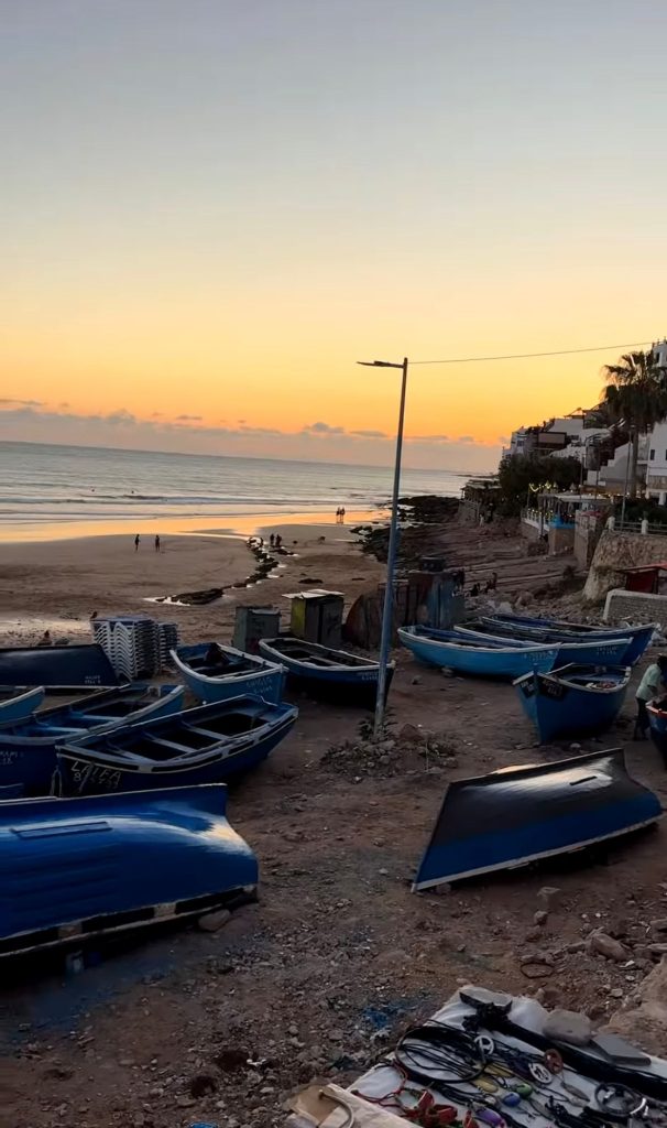 playas del sur