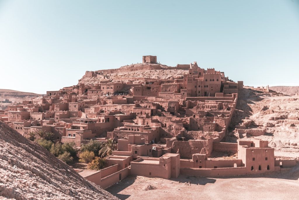 atlas y kasbahs