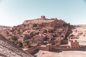 atlas y kasbahs