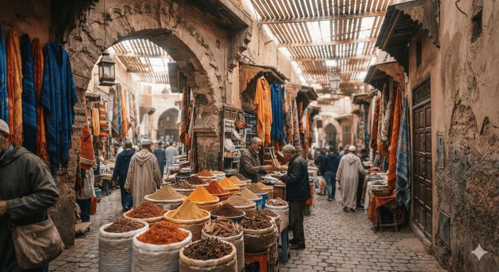 medina fez el-bali