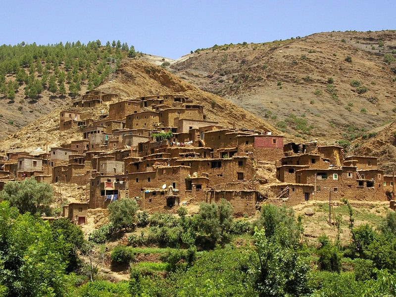 valle ourika